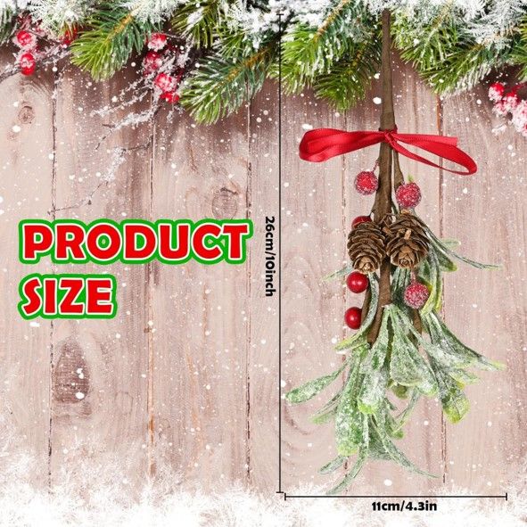 Gullak Christmas Mistletoe - 30 cm